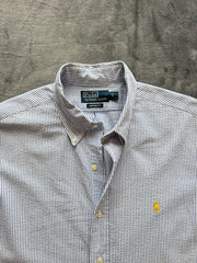 (L) Ralph Lauren мъжка риза